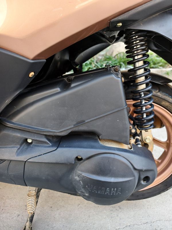 二手建设雅马哈巡鹰125