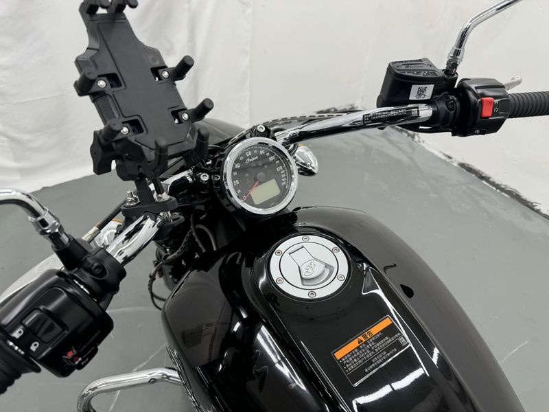 二手印第安侦察兵 Scout 