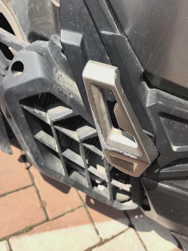 二手三阳哈士奇 Husky ADV150