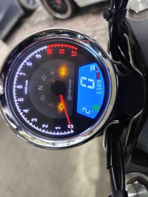 二手汉威雅痞 YP500/B50