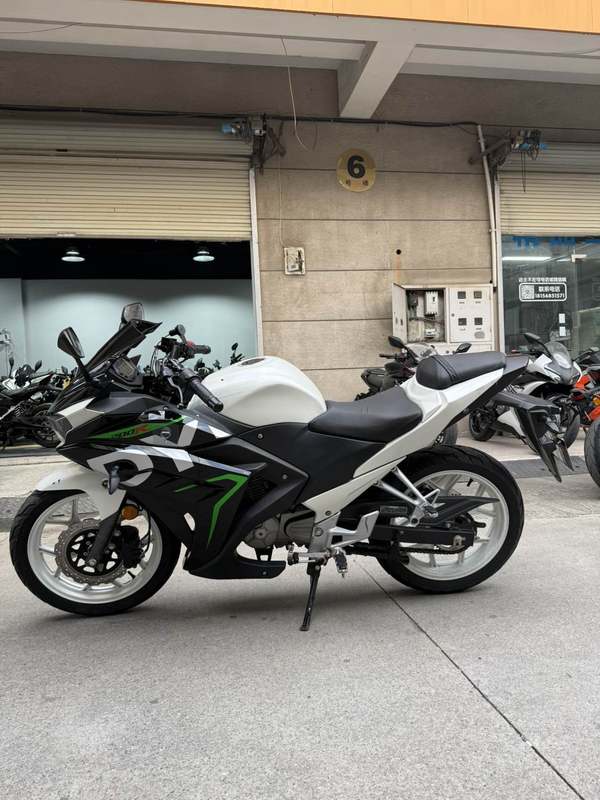 二手大运天錾 200R