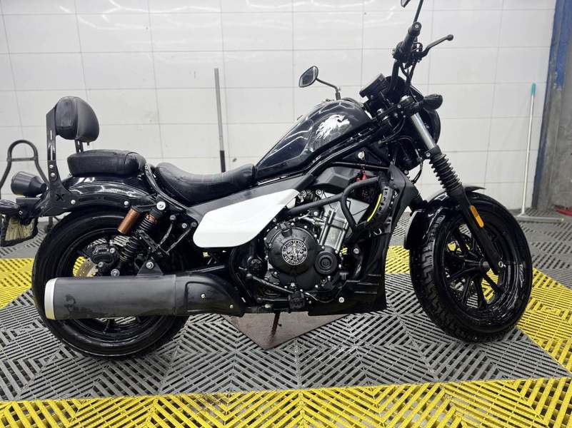 二手香帅苍云 500