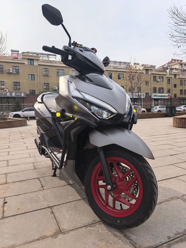 二手新大洲本田NS125RX