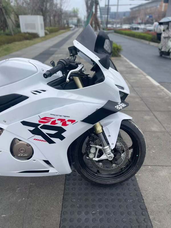 二手张雪机车500RR