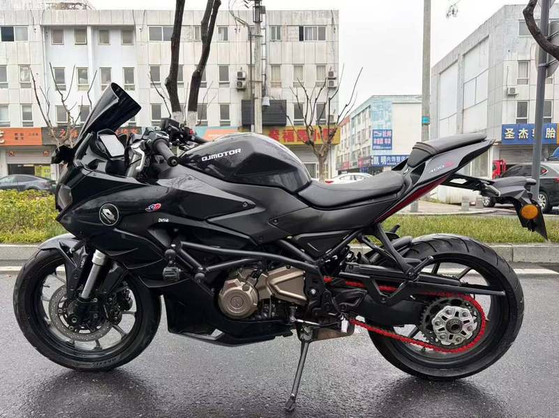 二手QJMOTOR赛400
