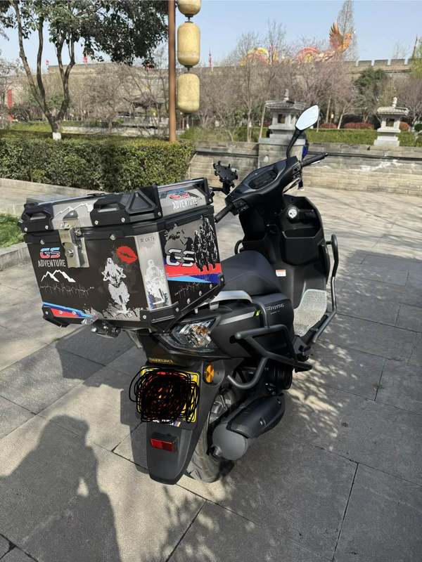 二手济南铃木UY125