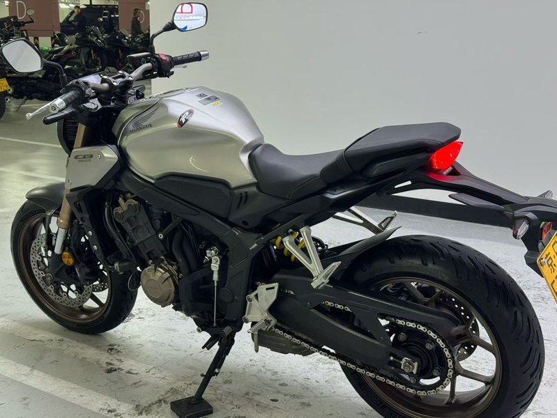 二手本田CB650R 