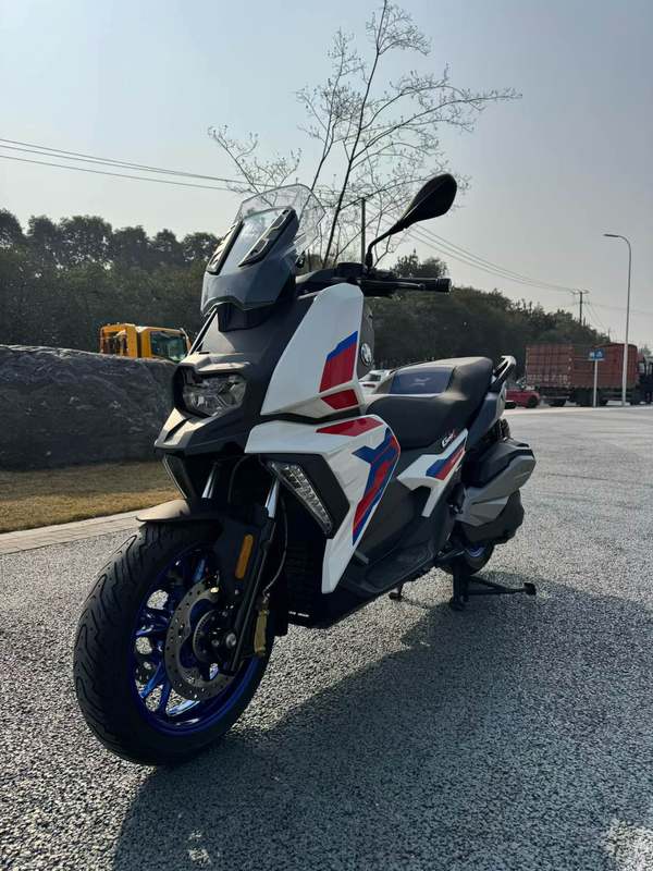 二手宝马C 400