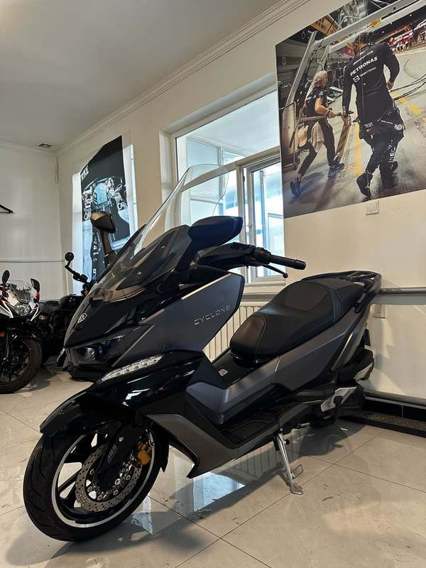 二手赛科龙睿途 RT3