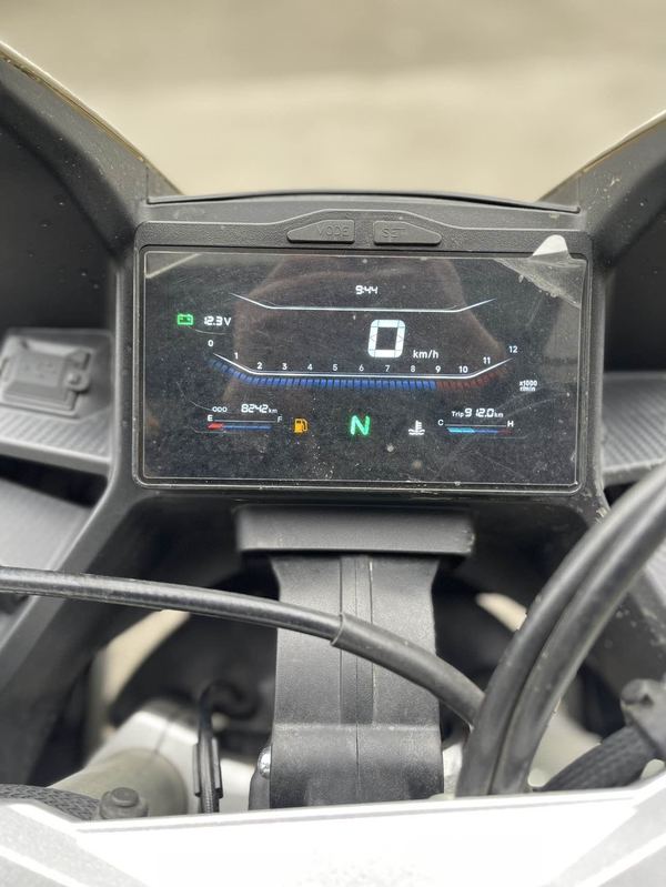 二手赛科龙RC250