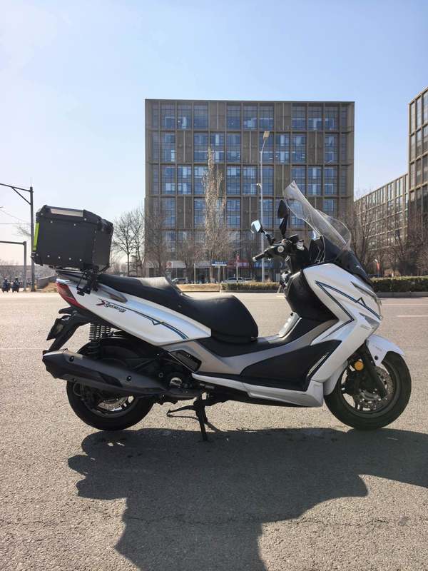 二手光阳赛艇 250