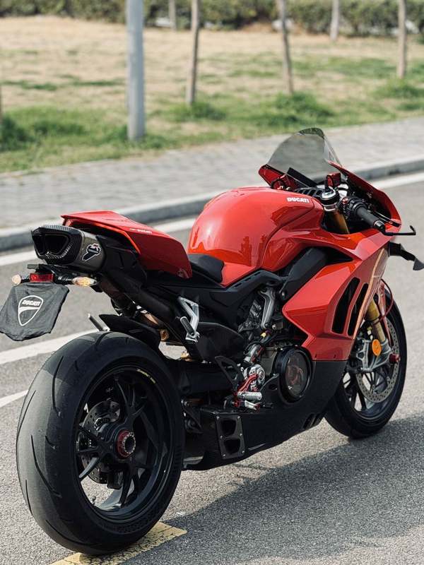 二手杜卡迪Panigale V4