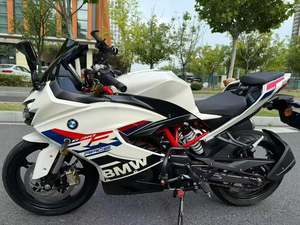 二手宝马G 310 RR