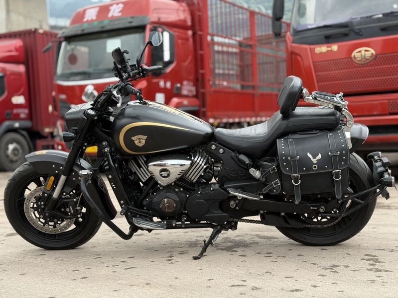 二手香帅御龙 JSX700i