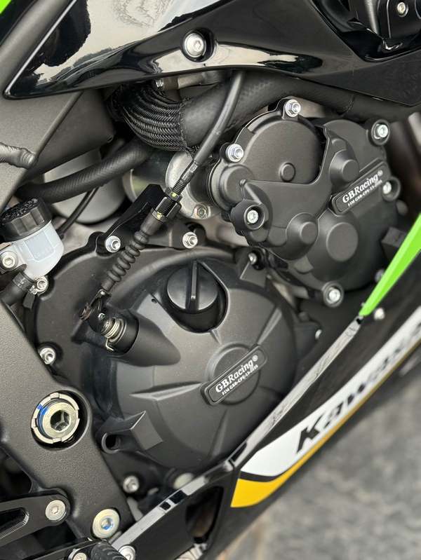 二手川崎Ninja ZX-6R 