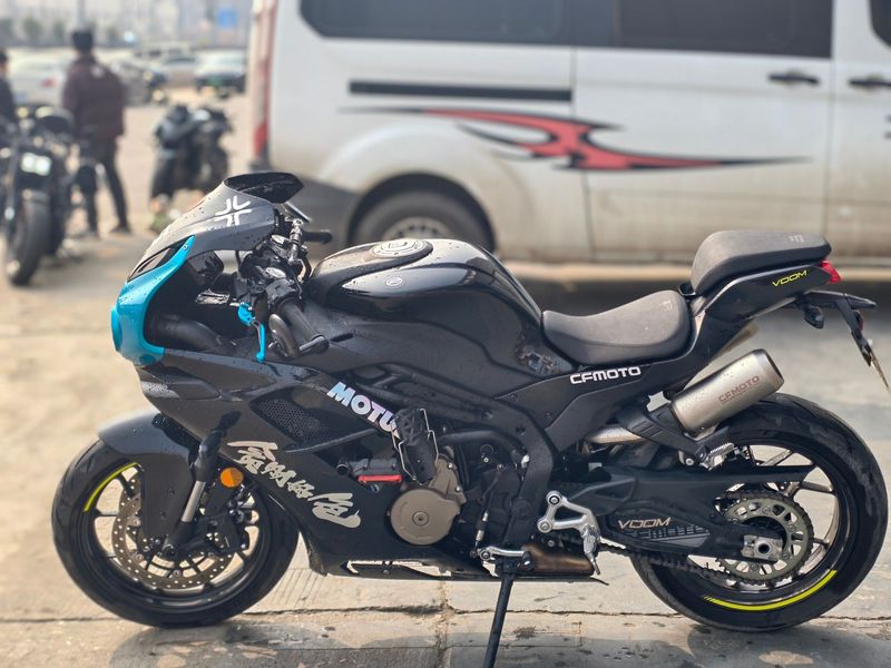 二手春风500SR VOOM