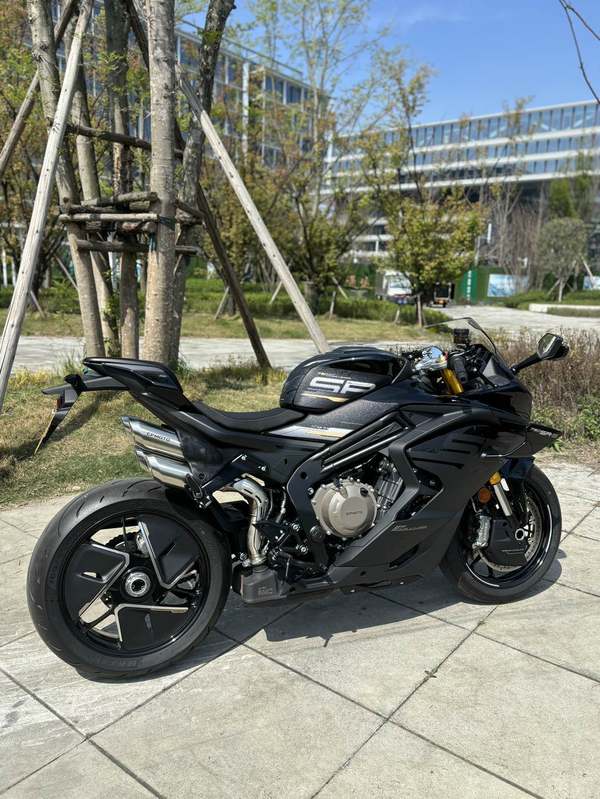 二手春风750SR-S