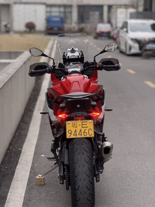 二手宝马S 1000 XR