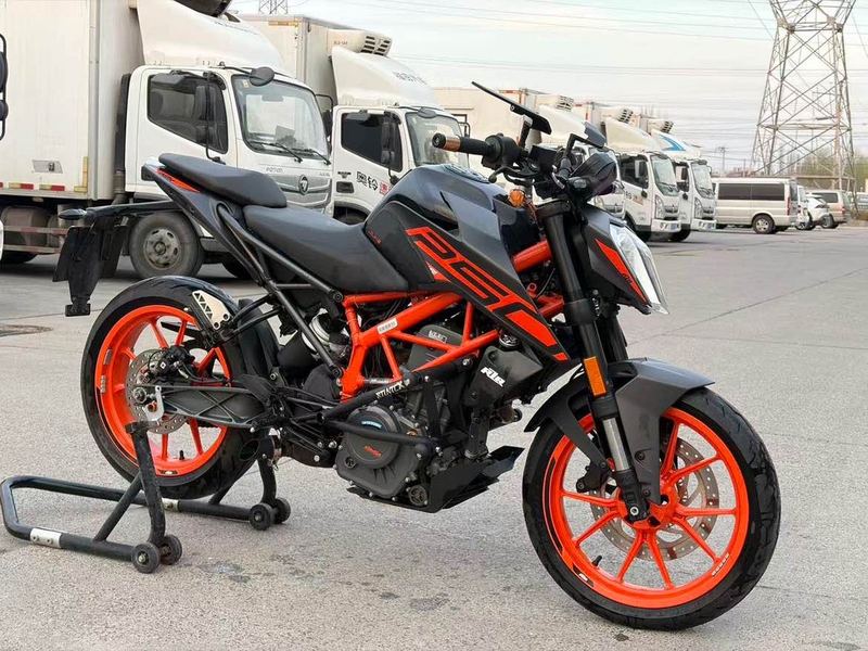 二手KTMR2R250 Duke