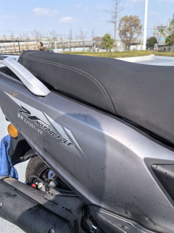 二手珠江ZJ125T-8V