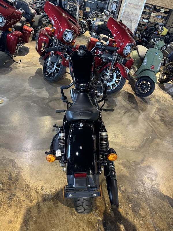 二手哈雷戴维森Forty-Eight 运动者