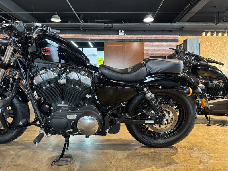 二手哈雷戴维森Forty-Eight 运动者