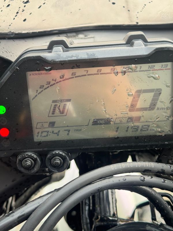 二手雅马哈YZF-R3