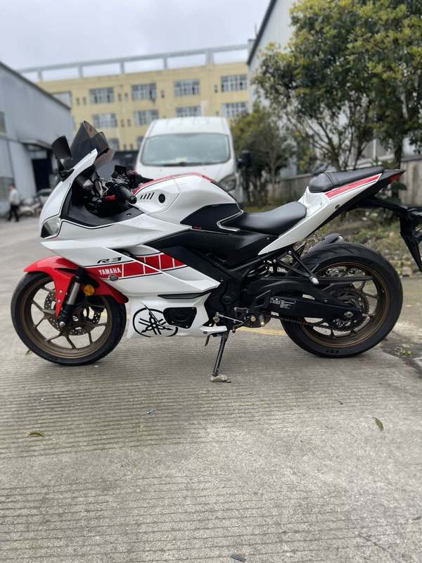 二手雅马哈YZF-R3