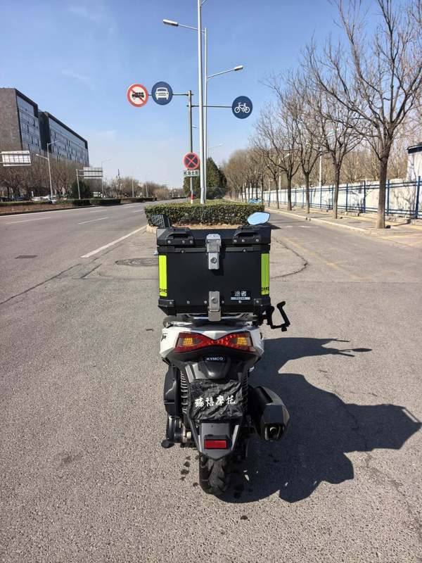 二手光阳赛艇 250