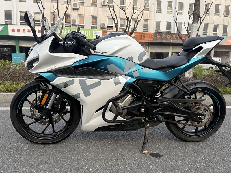 二手春风250SR