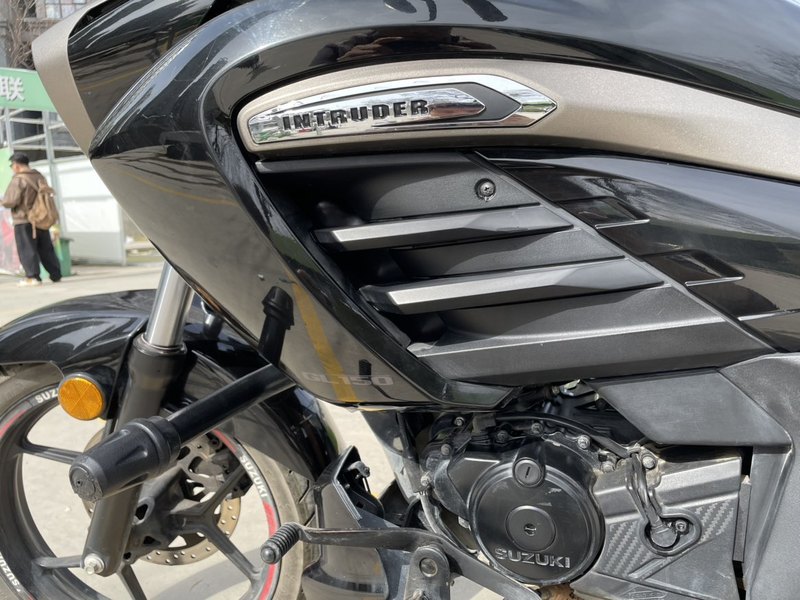 二手济南铃木酷道