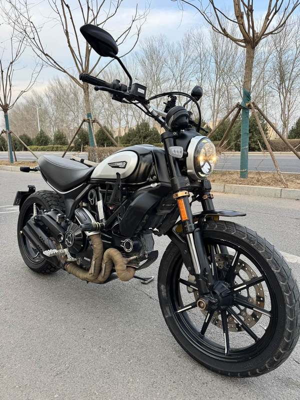 二手杜卡迪Scrambler 800