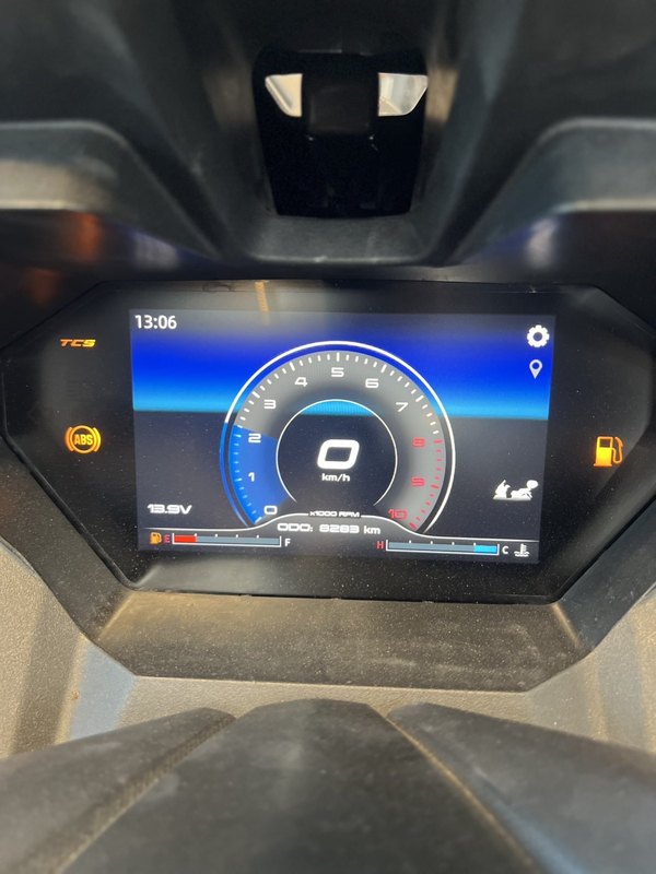 二手光阳赛艇 ST250