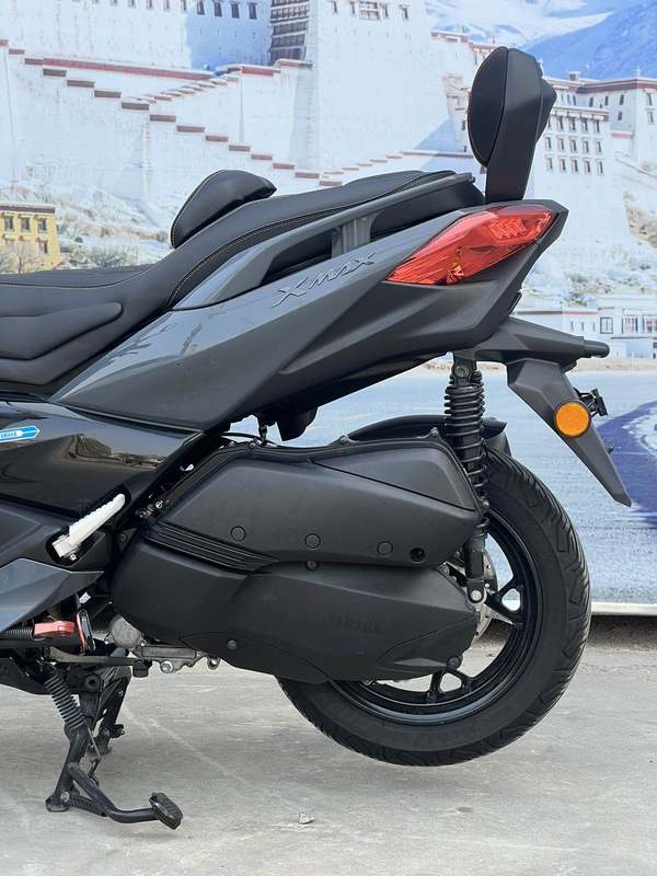 二手雅马哈XMAX