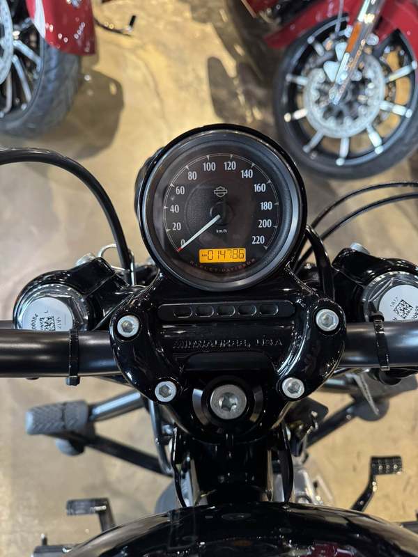 二手哈雷戴维森Forty-Eight 运动者