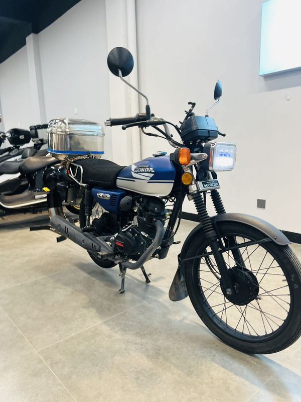 二手五羊本田CG125