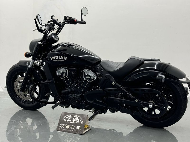 二手印第安侦察兵 Scout 