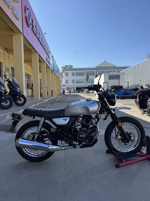 二手五羊本田CGX150