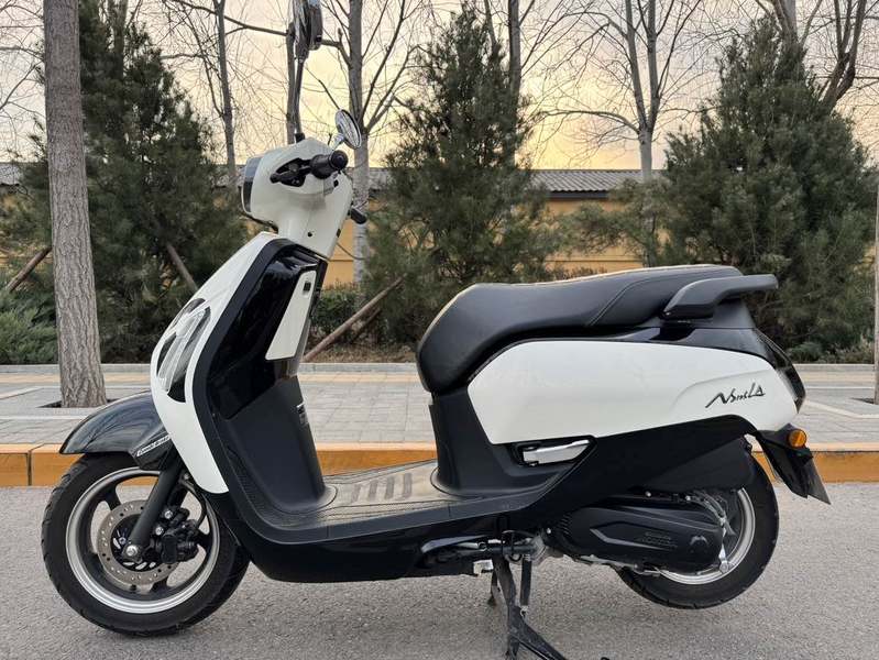 二手新大洲本田NS125LA