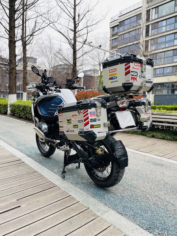 二手宝马R 1250 GS