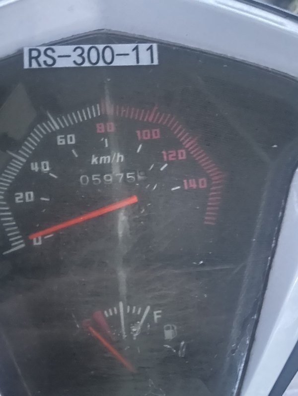 二手坤豪立行125