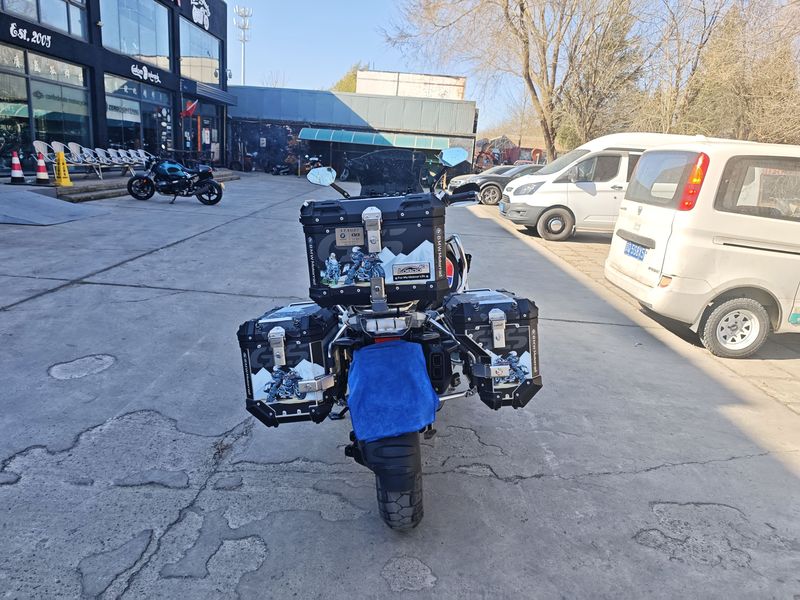 二手宝马R 1250 GS