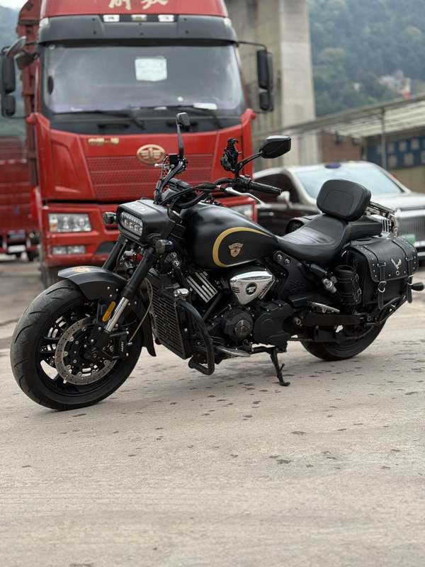 二手香帅御龙 JSX700i