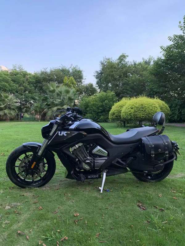 二手奔达LFC700 燎