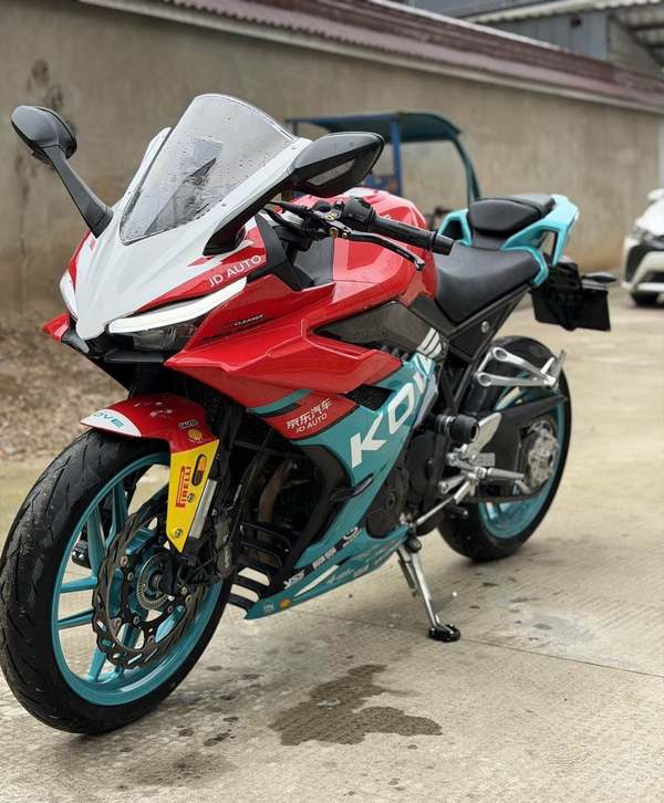 二手凯越350RR 赫雷兹