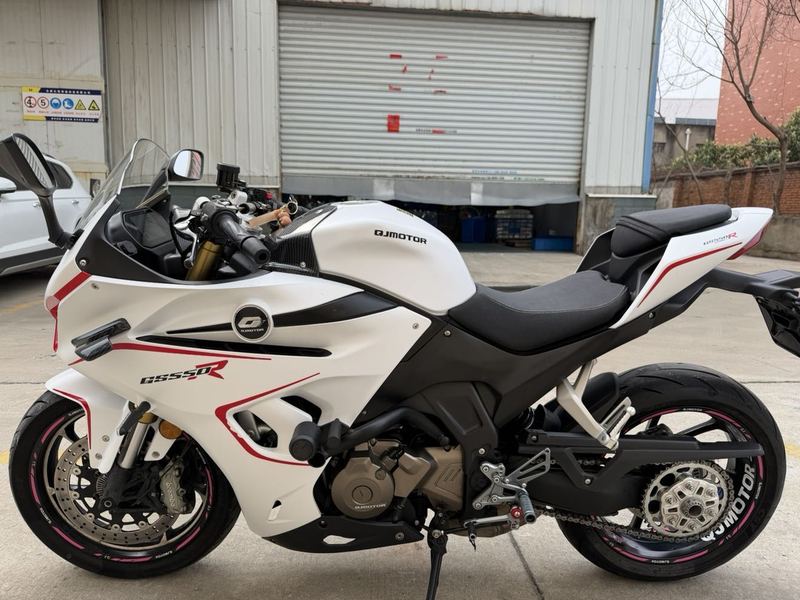 二手QJMOTOR赛550