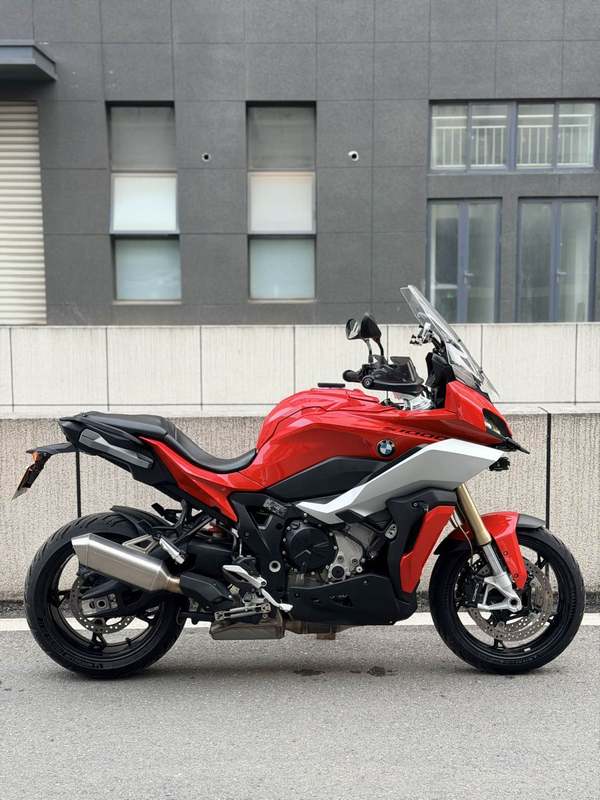 二手宝马S 1000 XR