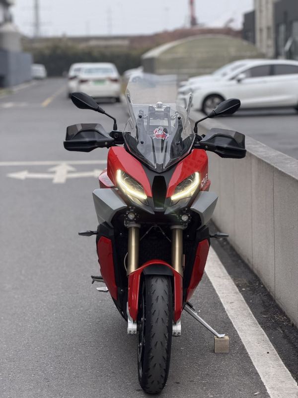 二手宝马S 1000 XR