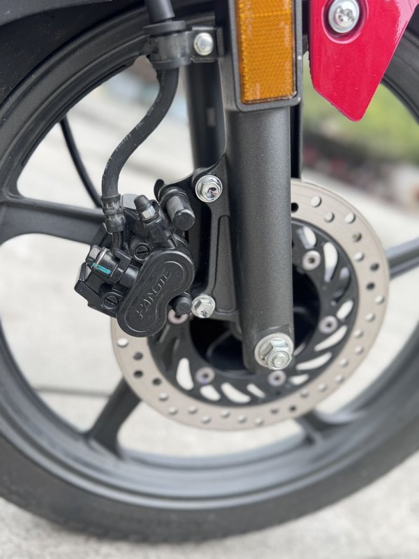 二手五羊本田CB150S