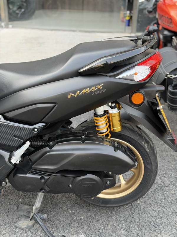 二手雅马哈NMAX